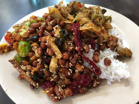 Yi Xin Vegetarian Food